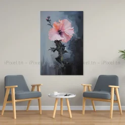 Tableau Toile Art Floral IP-03121