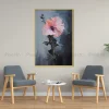 Tableau Toile Art Floral IP-03121