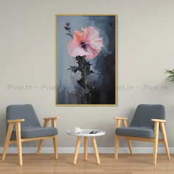 Tableau Toile Art Floral IP-03121