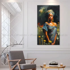 Tableau Toile Art Personal IP-03172