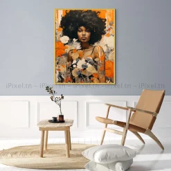 Tableau Toile Art Personal IP-03175