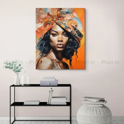 Tableau Toile Art Personal IP-03176