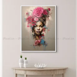 Tableau Toile Art Personal IP-03183