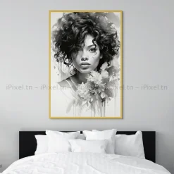Tableau Toile Art Personal IP-03189
