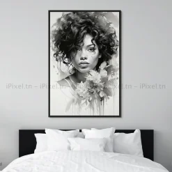 Tableau Toile Art Personal IP-03189