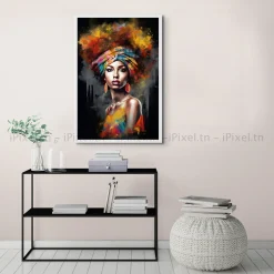 Tableau Toile Art Personal IP-03195