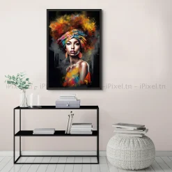 Tableau Toile Art Personal IP-03195