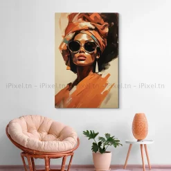 Tableau Toile Art Personal IP-03201