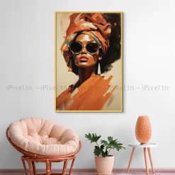 Tableau Toile Art Personal IP-03201