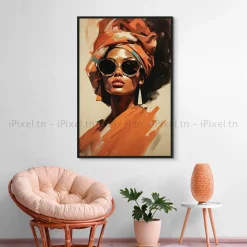 Tableau Toile Art Personal IP-03201