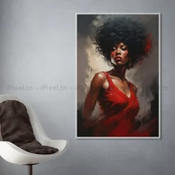 Tableau Toile Art Personal IP-03206