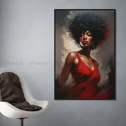 Tableau Toile Art Personal IP-03206