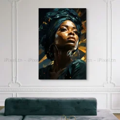Tableau Toile Art Personal IP-03227