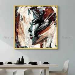 Tableau Toile Art Personal IP-03260