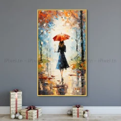 Tableau Toile Art Personal IP-03262