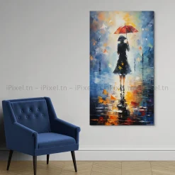 Tableau Toile Art Personal IP-03263
