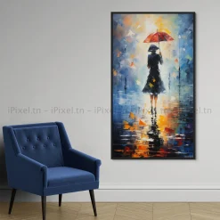 Tableau Toile Art Personal IP-03263