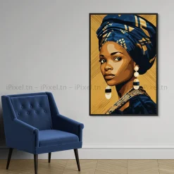 Tableau Toile Art Personal IP-03266