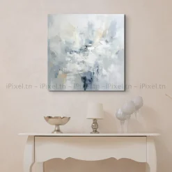 Tableau Toile Art Abstrait IP-03268