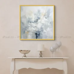 Tableau Toile Art Abstrait IP-03268