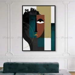 Tableau Toile Art Personal IP-03271