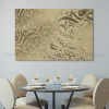Tableau Toile Art Islamique / Calligraphie IP-03309