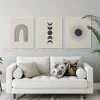 Tableau Toile Art Abstrait IP-03393