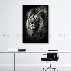 Tableau Toile Art Animalier IP-03074