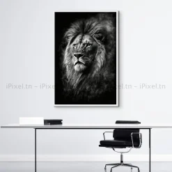 Tableau Toile Art Animalier IP-03074