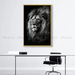 Tableau Toile Art Animalier IP-03074