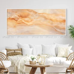 Tableau Toile Art Abstrait IP-01103