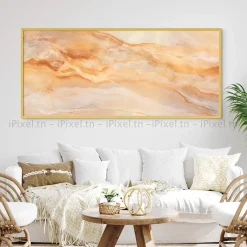 Tableau Toile Art Abstrait IP-01103