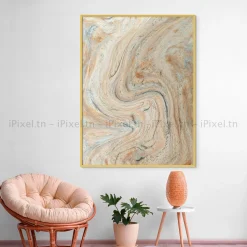 Tableau Toile Art Abstrait IP-01134