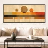 Tableau Toile Art Abstrait IP-01171