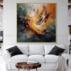 Tableau Toile Art Abstrait IP-01406