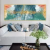 Tableau Toile Art Abstrait IP-01447
