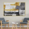 Tableau Toile Art Abstrait IP-01464