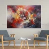 Tableau Toile Art Abstrait IP-01489