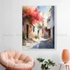 Tableau Toile Art Architecturale IP-01648