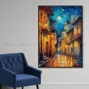 Tableau Toile Art Architecturale IP-01650