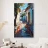Tableau Toile Art Architecturale IP-01652