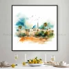 Tableau Toile Art Architecturale IP-01659