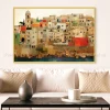 Tableau Toile Art Architecturale IP-01682
