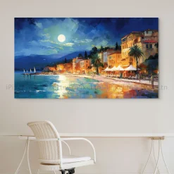 Tableau Toile Art Architecturale IP-01696