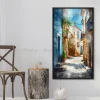 Tableau Toile Art Architecturale IP-01712