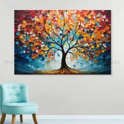 Tableau Toile Art Des Natures - IP-02065