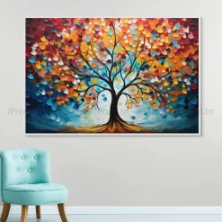 Tableau Toile Art Des Natures - IP-02065