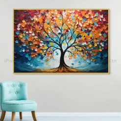 Tableau Toile Art Des Natures - IP-02065