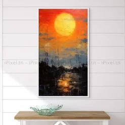 Tableau Toile Art Des Natures IP-02278