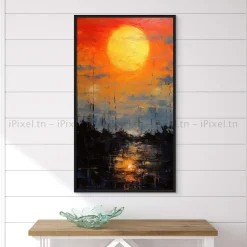 Tableau Toile Art Des Natures IP-02278